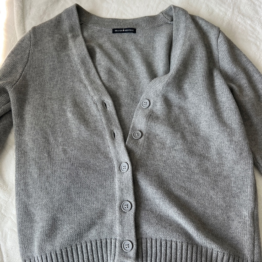 Brandy Melville cardigan
